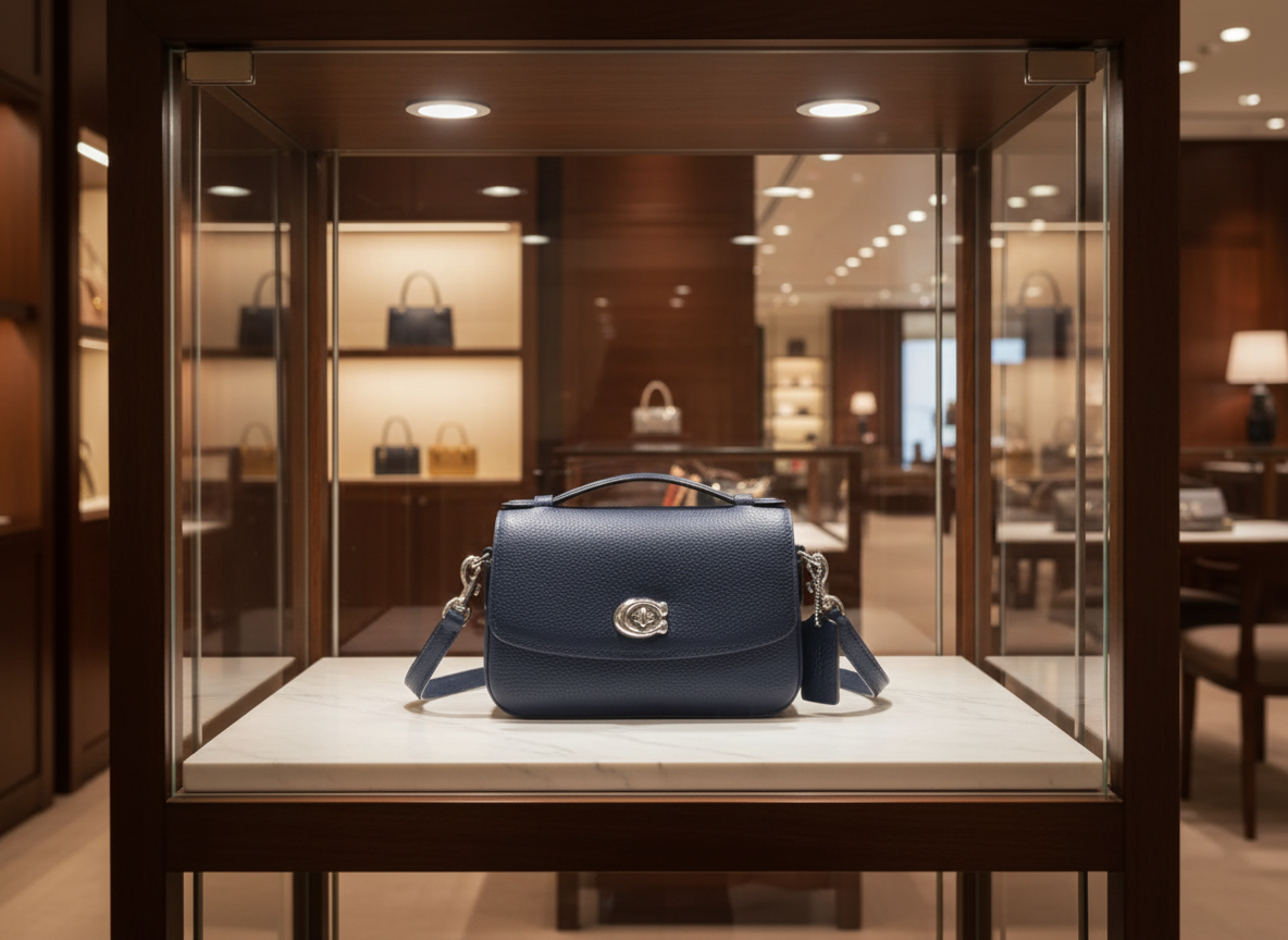 حقيبة كروس بودي من كوتش كاسي 17