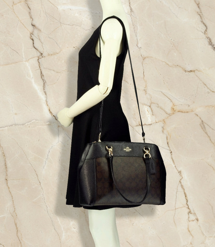 حقيبة حمل كبيرة من كوتش بروك