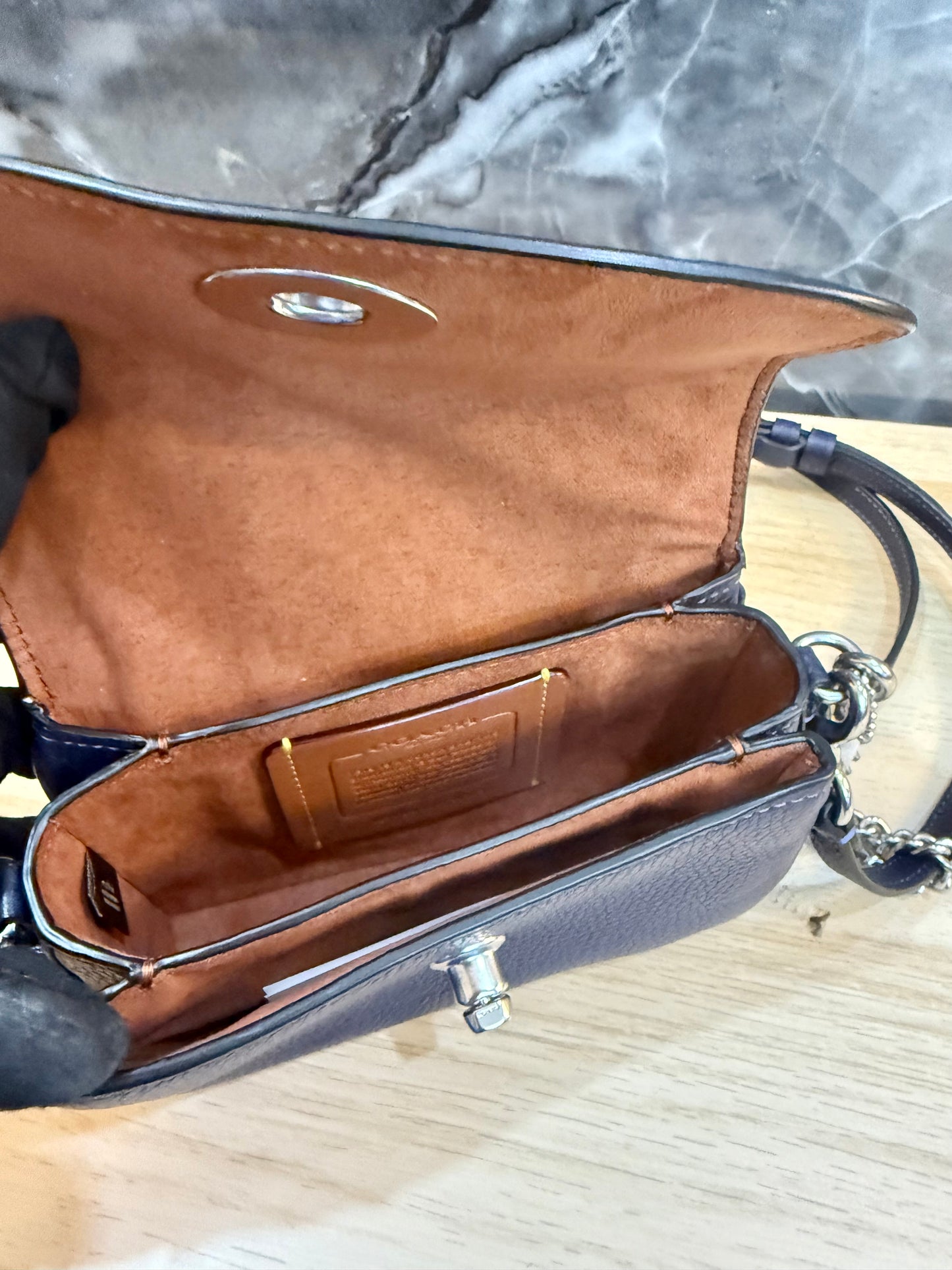 COACH CASSIE 17 CROSSBODY