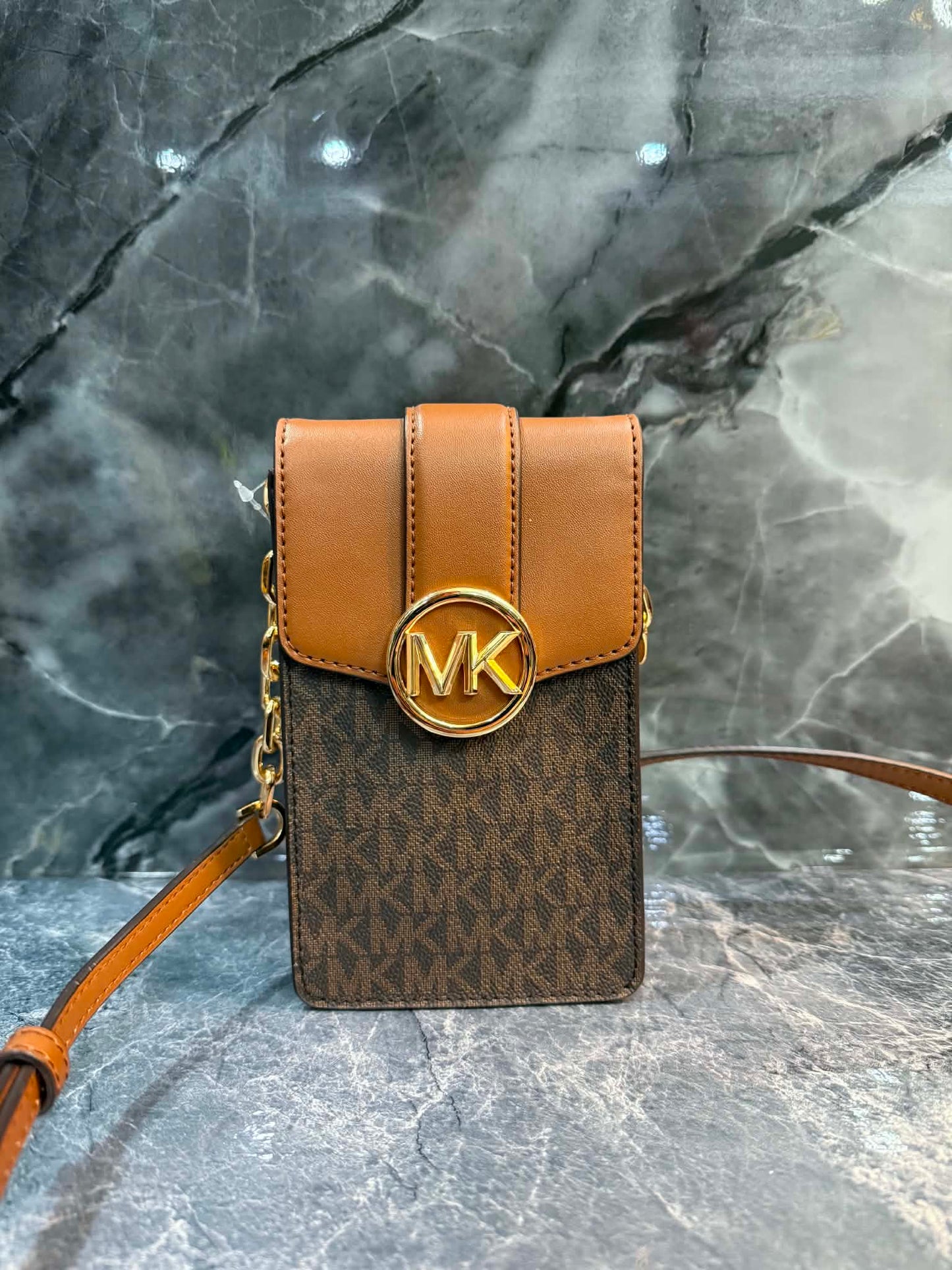 MICHAEL KORS CARMEN CROSSBODY