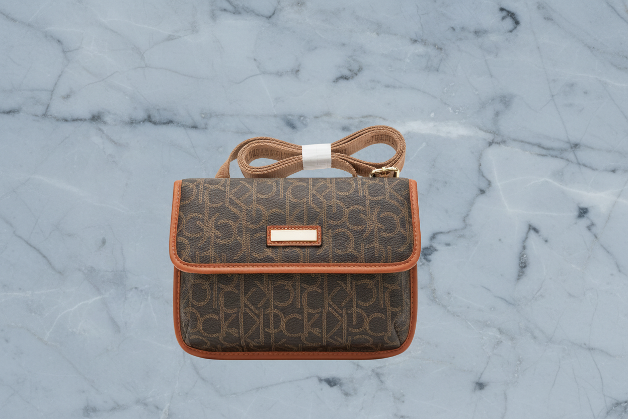 CALVIN KLEIN 3 IN 1 CROSSBODY BAG/CHEST BAG/BELTBAG