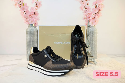 MICHAEL KORS TRAINER SHOES