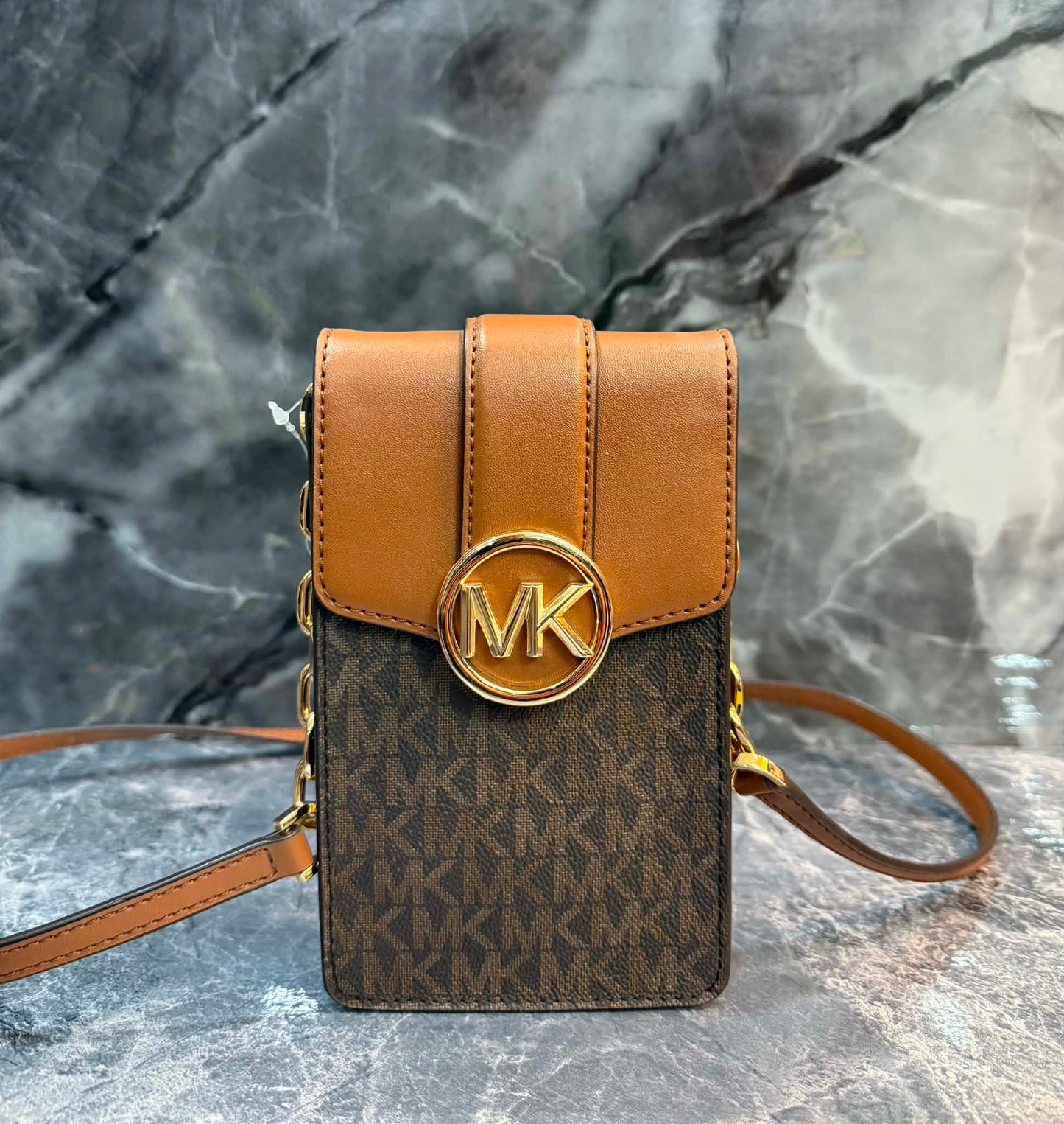 MICHAEL KORS CARMEN CROSSBODY