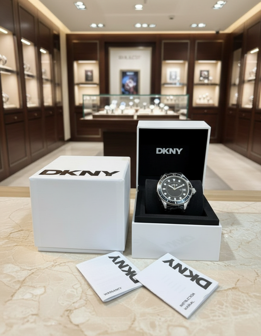 DKNY SPORTS WATCH FOR MEN