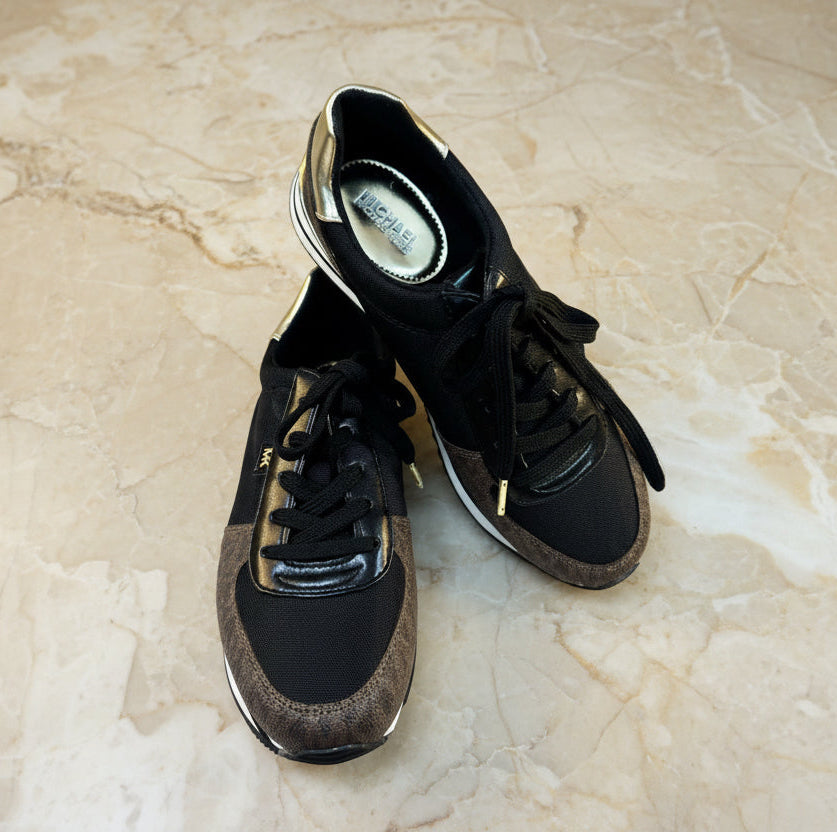 MICHAEL KORS TRAINER SHOES