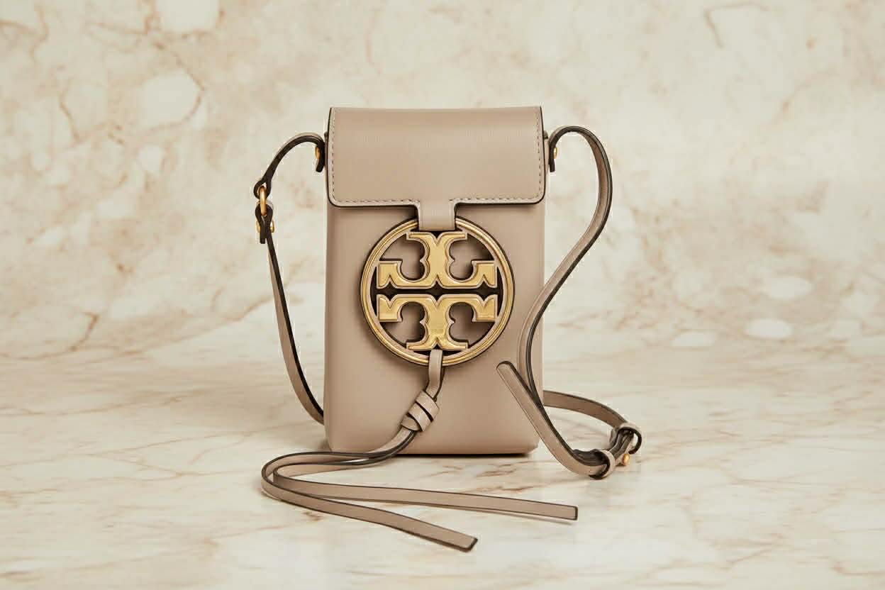 TORY BURCH MILLER PHONE CROSSBODY