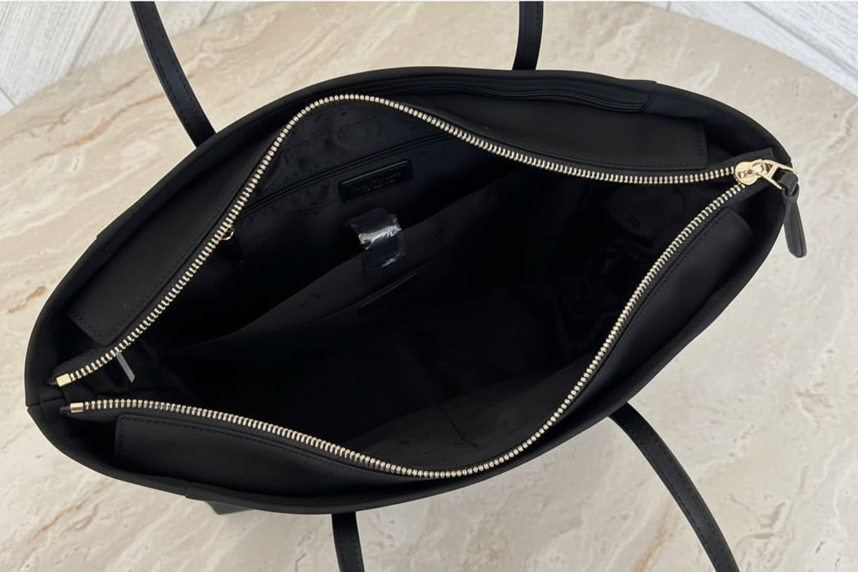 KATE SPADE CHELSEA TOTE - NYLON - LARGE