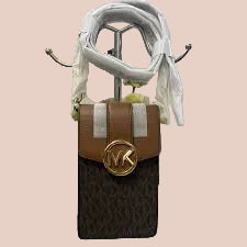 MICHAEL KORS CARMEN CROSSBODY