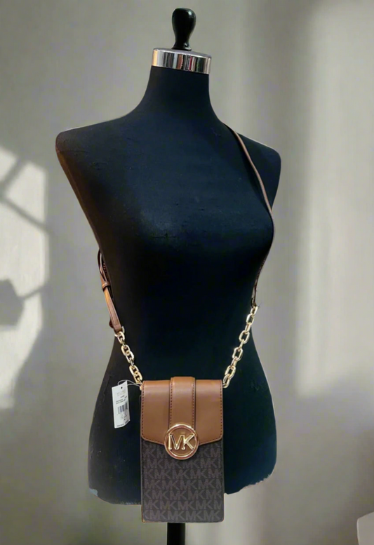 MICHAEL KORS CARMEN CROSSBODY