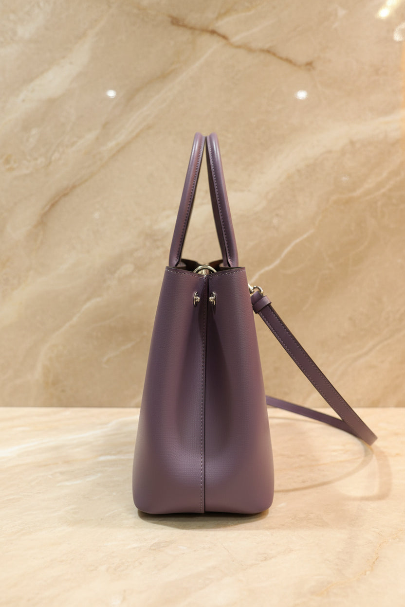 COACH AVENUE CARRYALL - DUSTY/LAVENDER COLOR