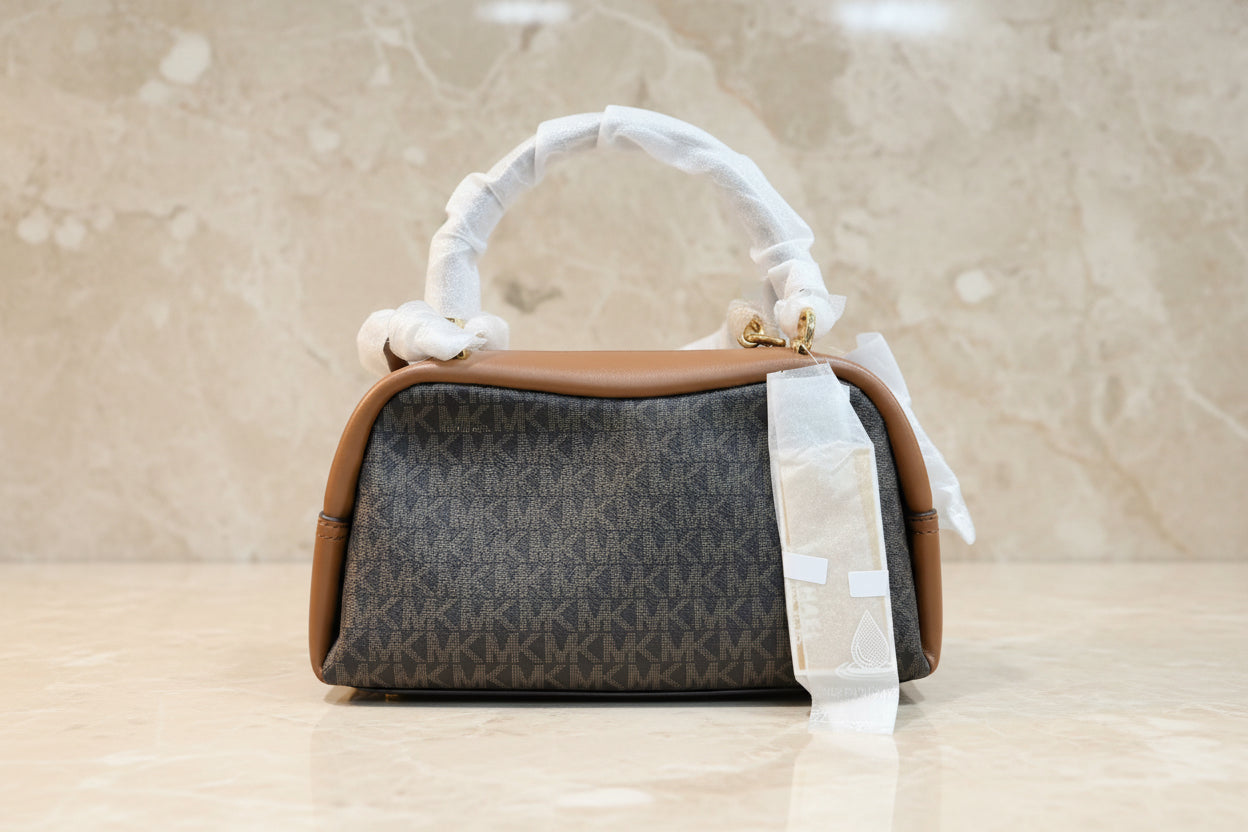 MICHAEL KORS CECILY SMALL SATCHEL WITH SLING STRAP