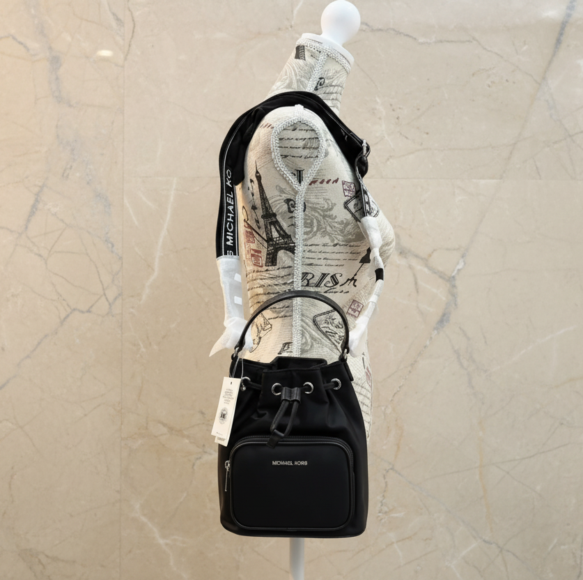 MICHAEL KORS KHAI BUCKET - SMALL