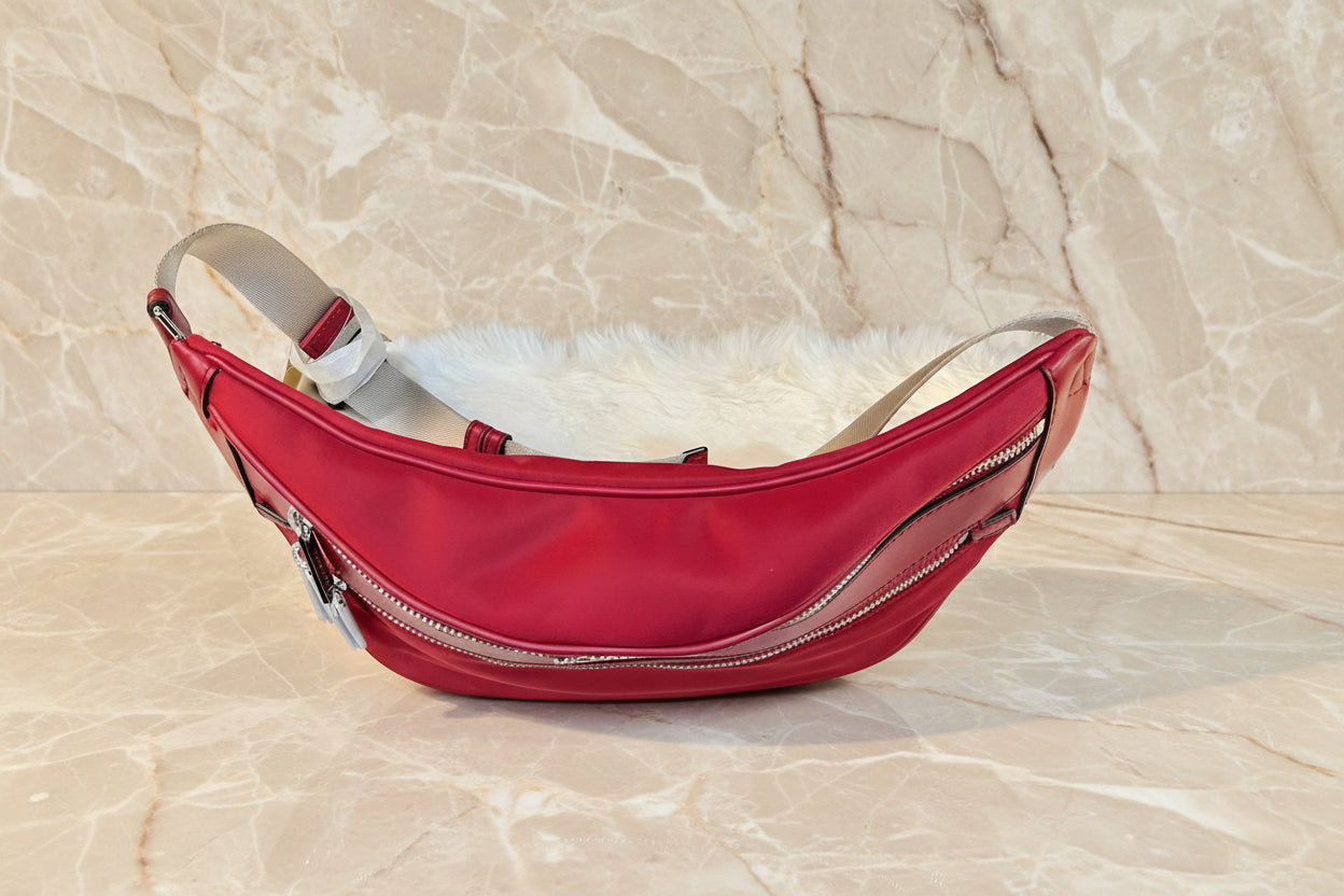 MICHAEL KORS KENLY MEDIUM NYLON WAISTPACK