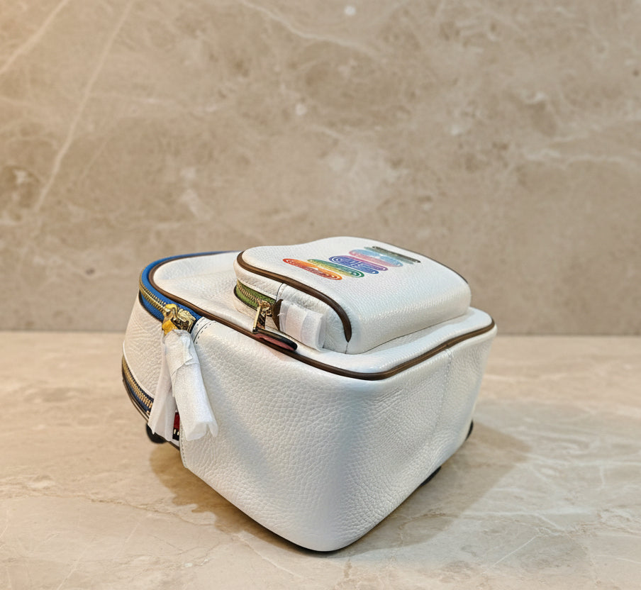 COACH COURT MINI BACKPACK