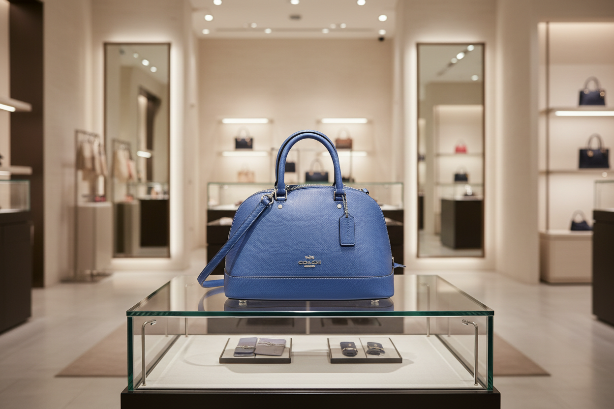 كوتش ميني سييرا - أزرق لافندر