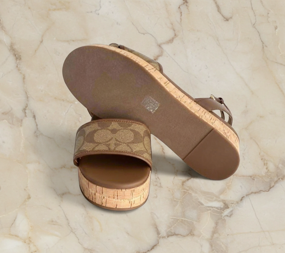 COACH SANDALS