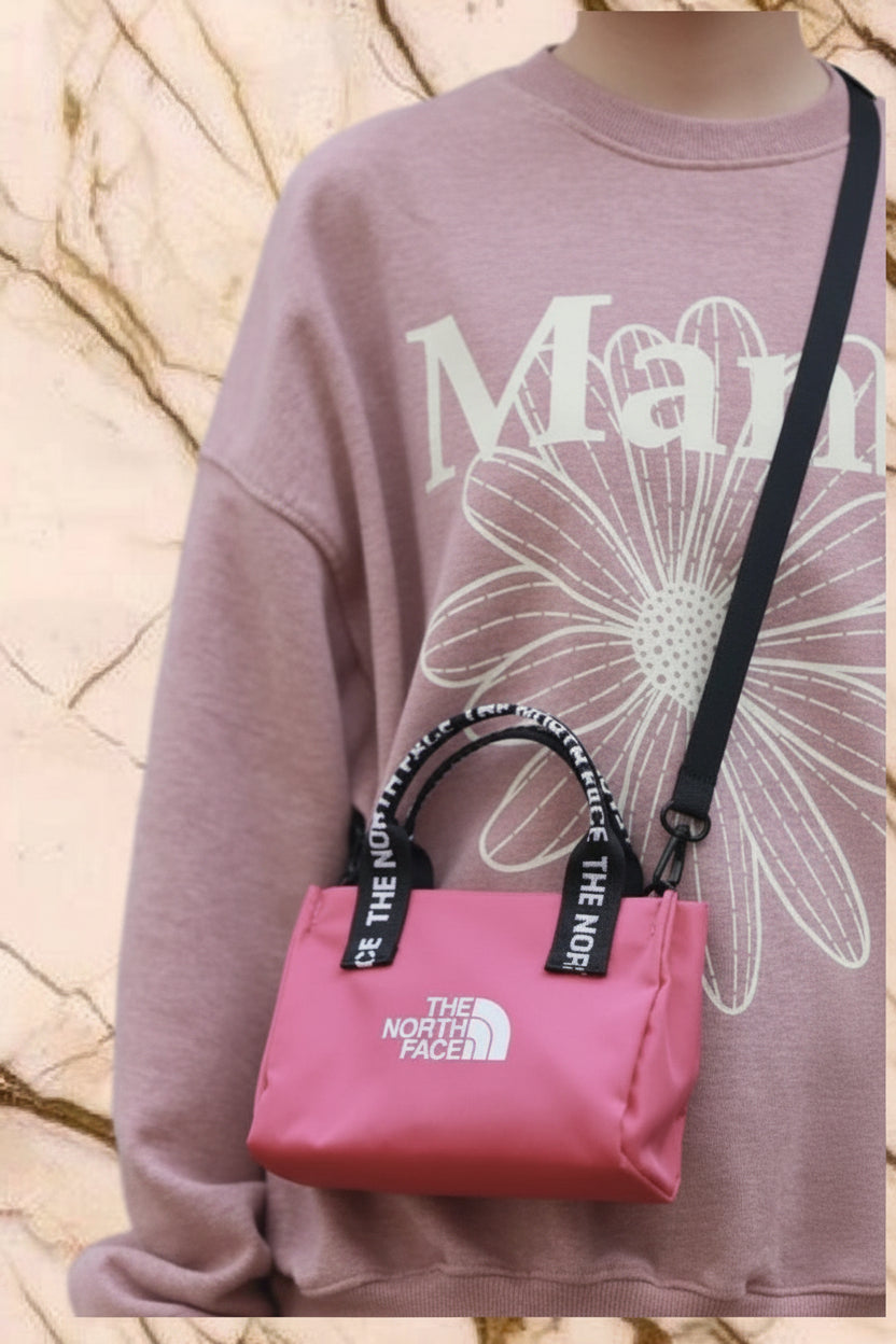 NORTH FACE MINI SATCHEL