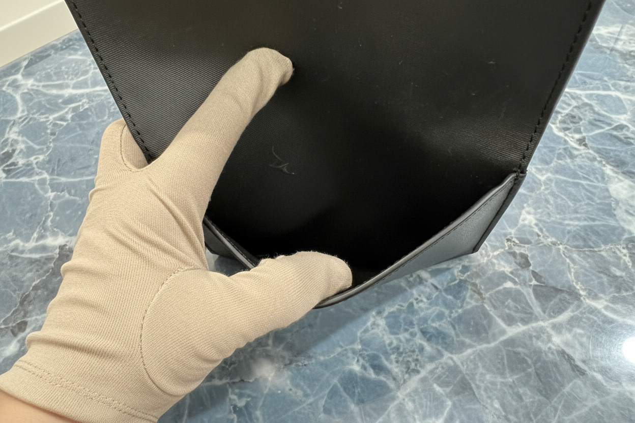 COACH HUDSON SLIM CROSSBODY - BLACK