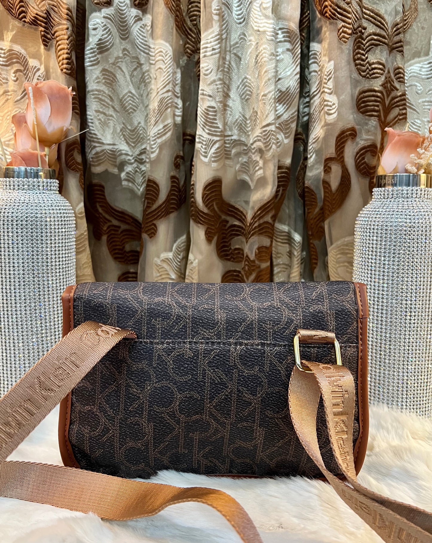 CALVIN KLEIN 3 IN 1 CROSSBODY BAG/CHEST BAG/BELTBAG