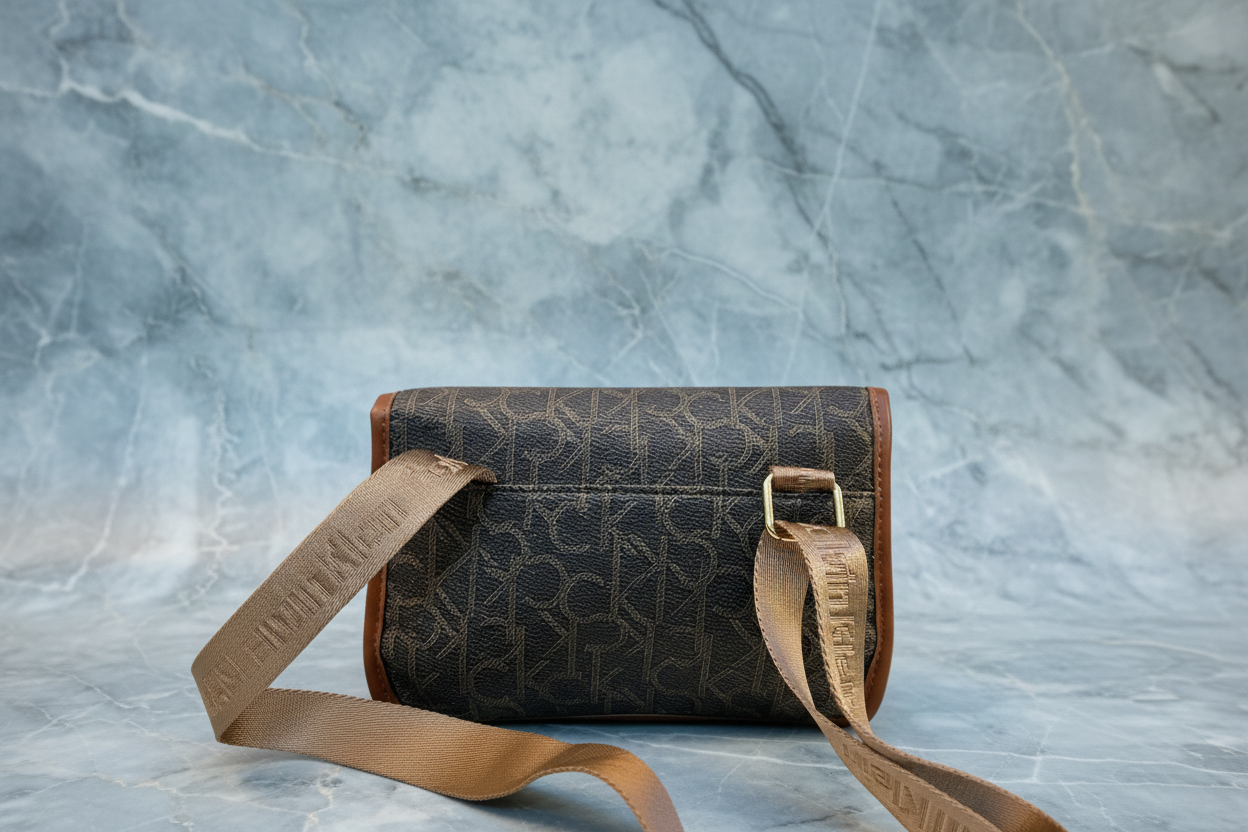 CALVIN KLEIN 3 IN 1 CROSSBODY BAG/CHEST BAG/BELTBAG