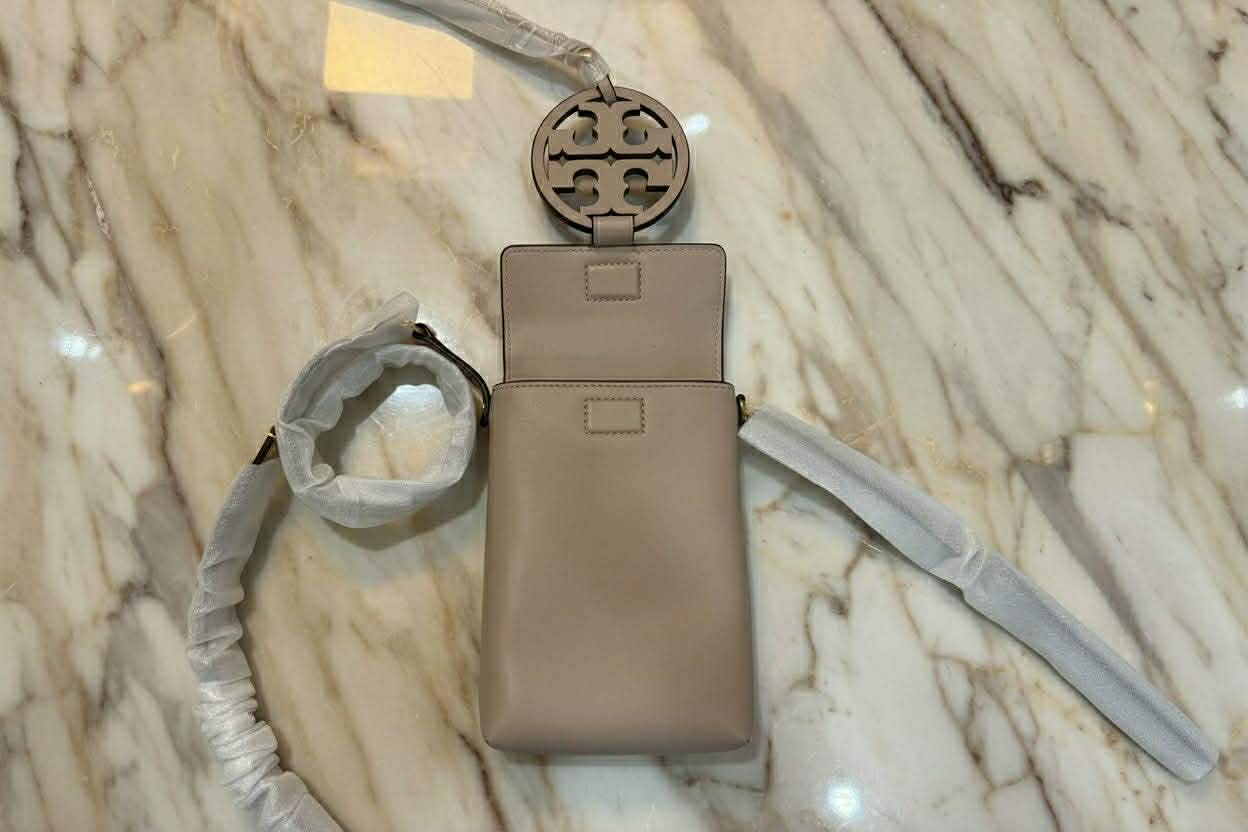 TORY BURCH MILLER PHONE CROSSBODY