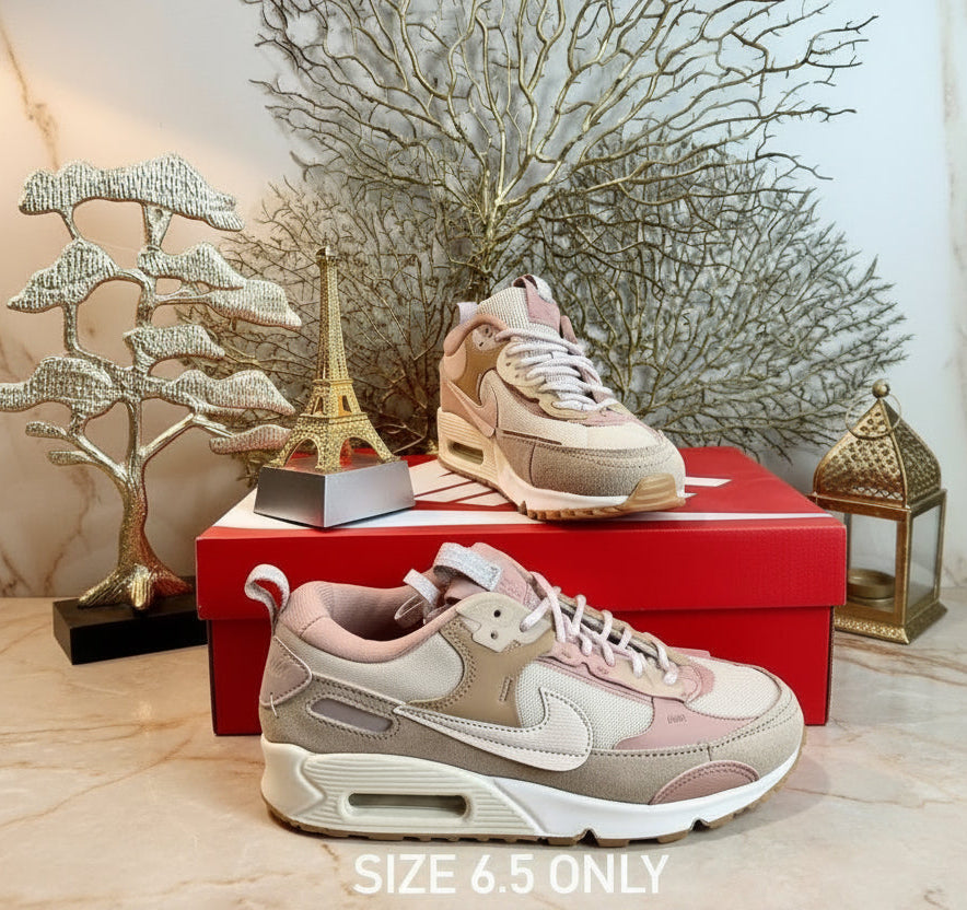 NIKE AIR MAX 90 FUTURA - SIZE: US 6:5/EURO 37.5/23.5 CM