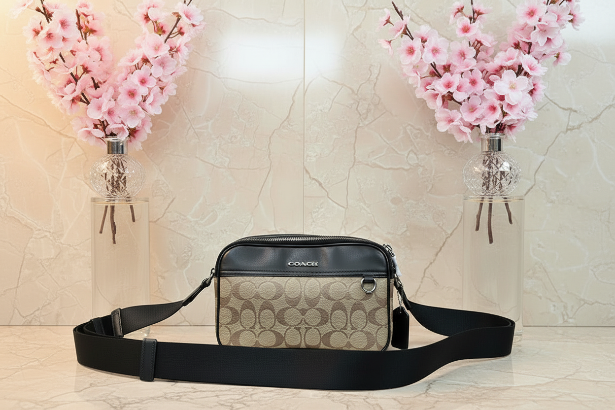 COACH GRAHAM CROSSBODY