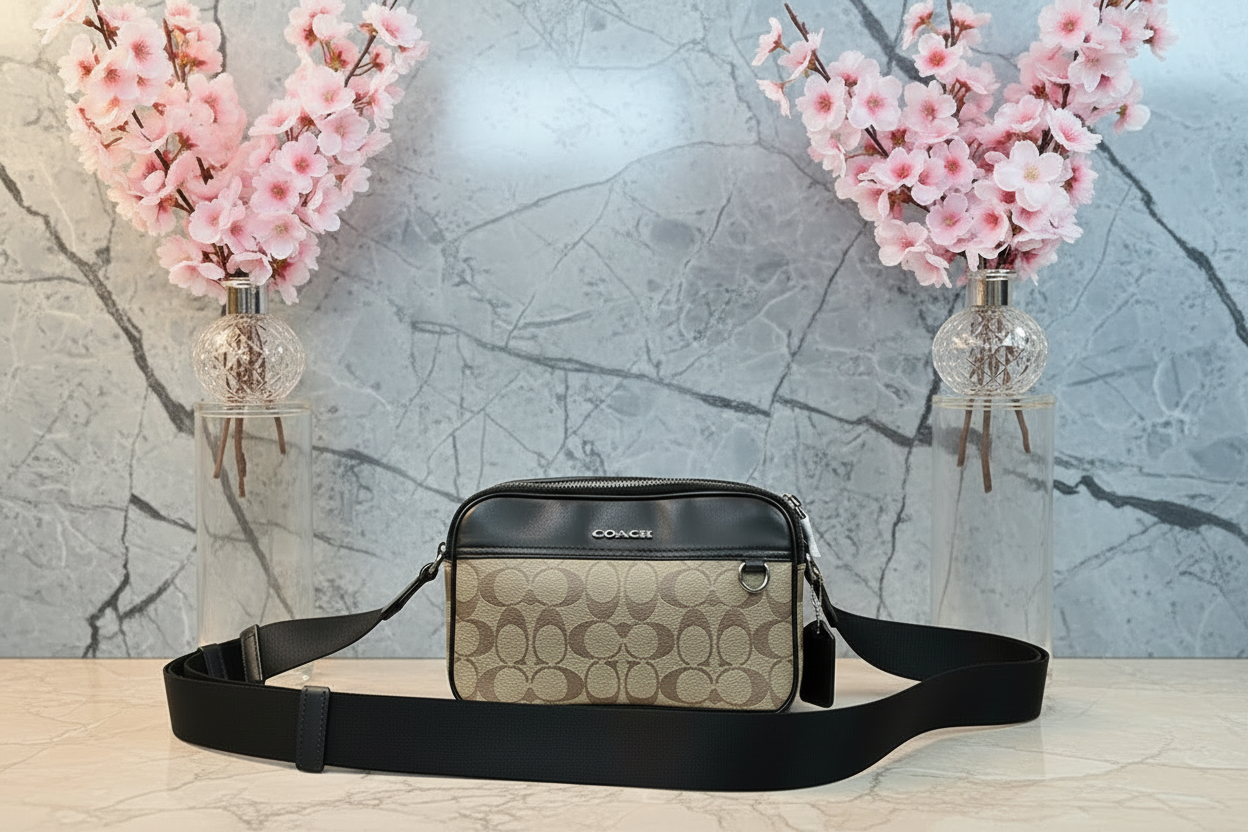 COACH GRAHAM CROSSBODY