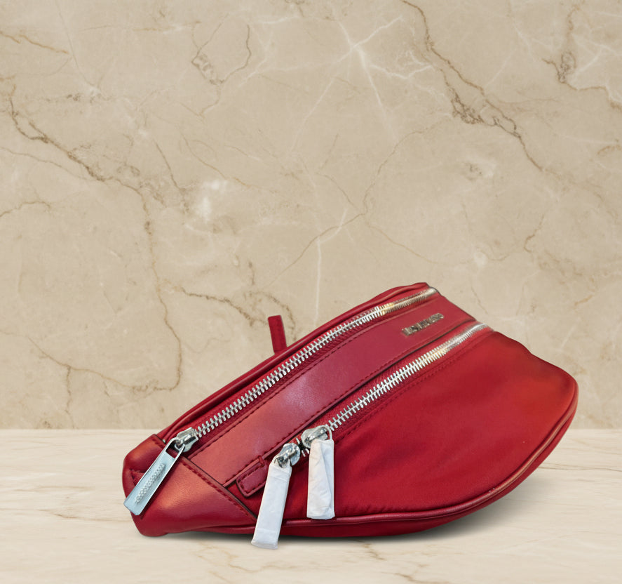 MICHAEL KORS KENLY MEDIUM NYLON WAISTPACK
