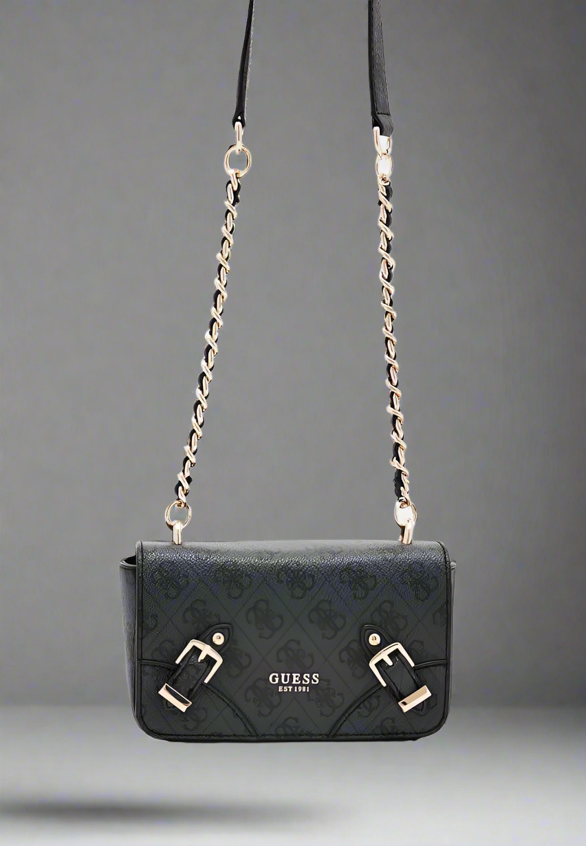 حقيبة كروس بودي صغيرة من GUESS MINI DIDI