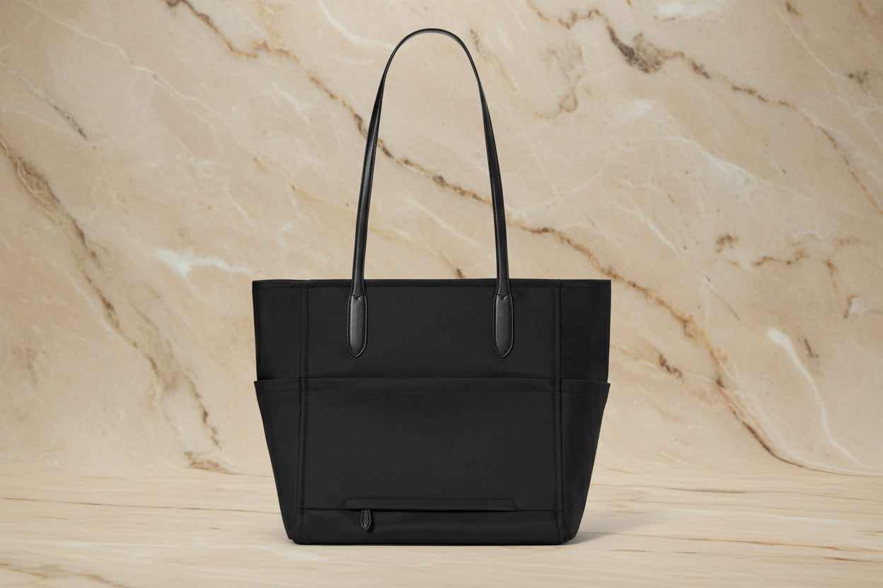 KATE SPADE CHELSEA TOTE - NYLON - LARGE