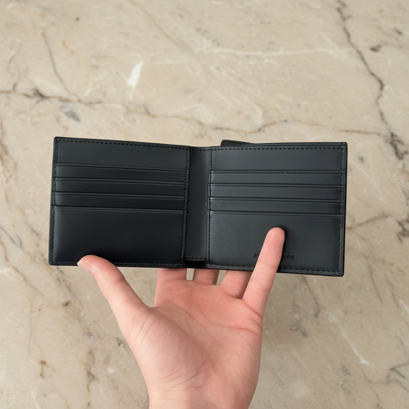 MICHAEL KORS MEN’S BIFOLD WALLET WITH INSERT