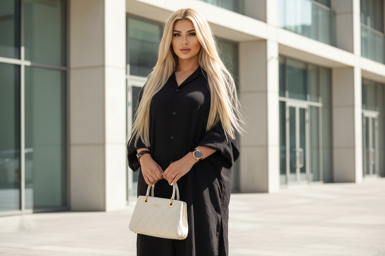 حقيبة كيت سبيد كاري المبطنة الصغيرة - بيضاء