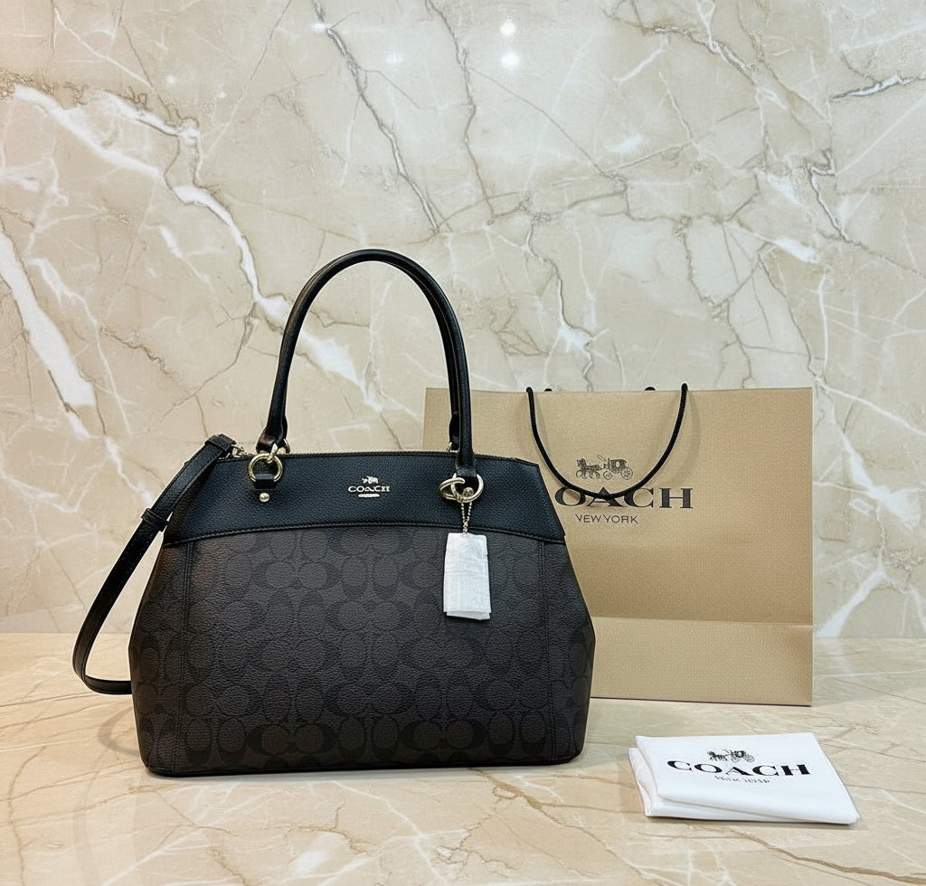 COACH BROOKE CARRYALL LARGE