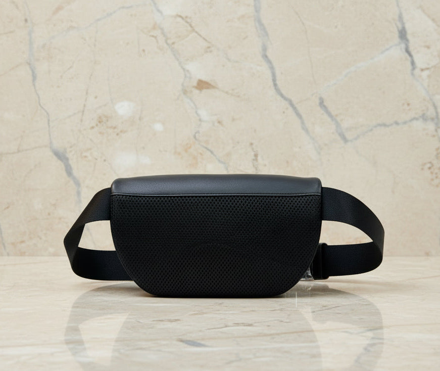 COACH WESTWAY WAISTPACK/CHEST BAG - GRAPHITE GREEN