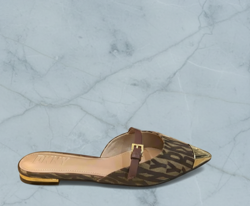 DKNY FLAT SHOES