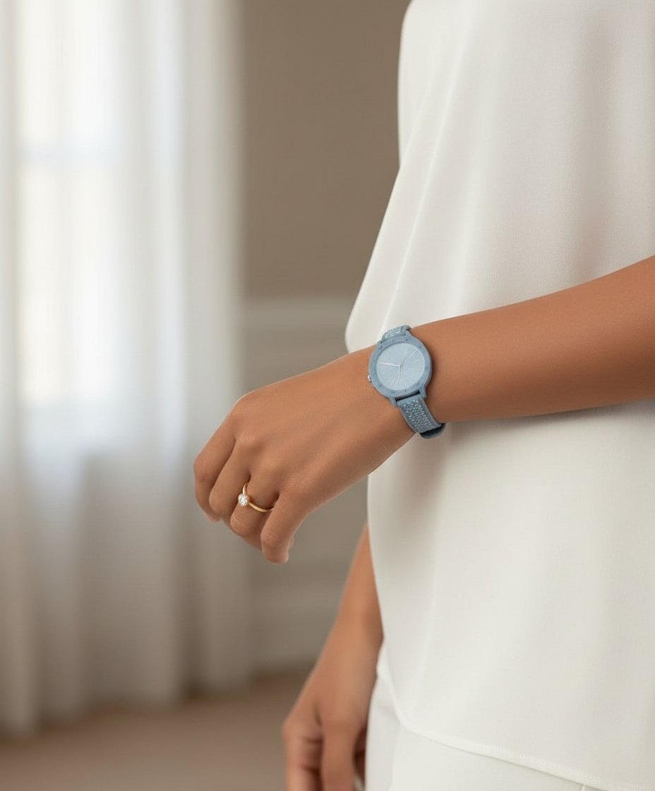 ساعة كوتش كيت النسائية