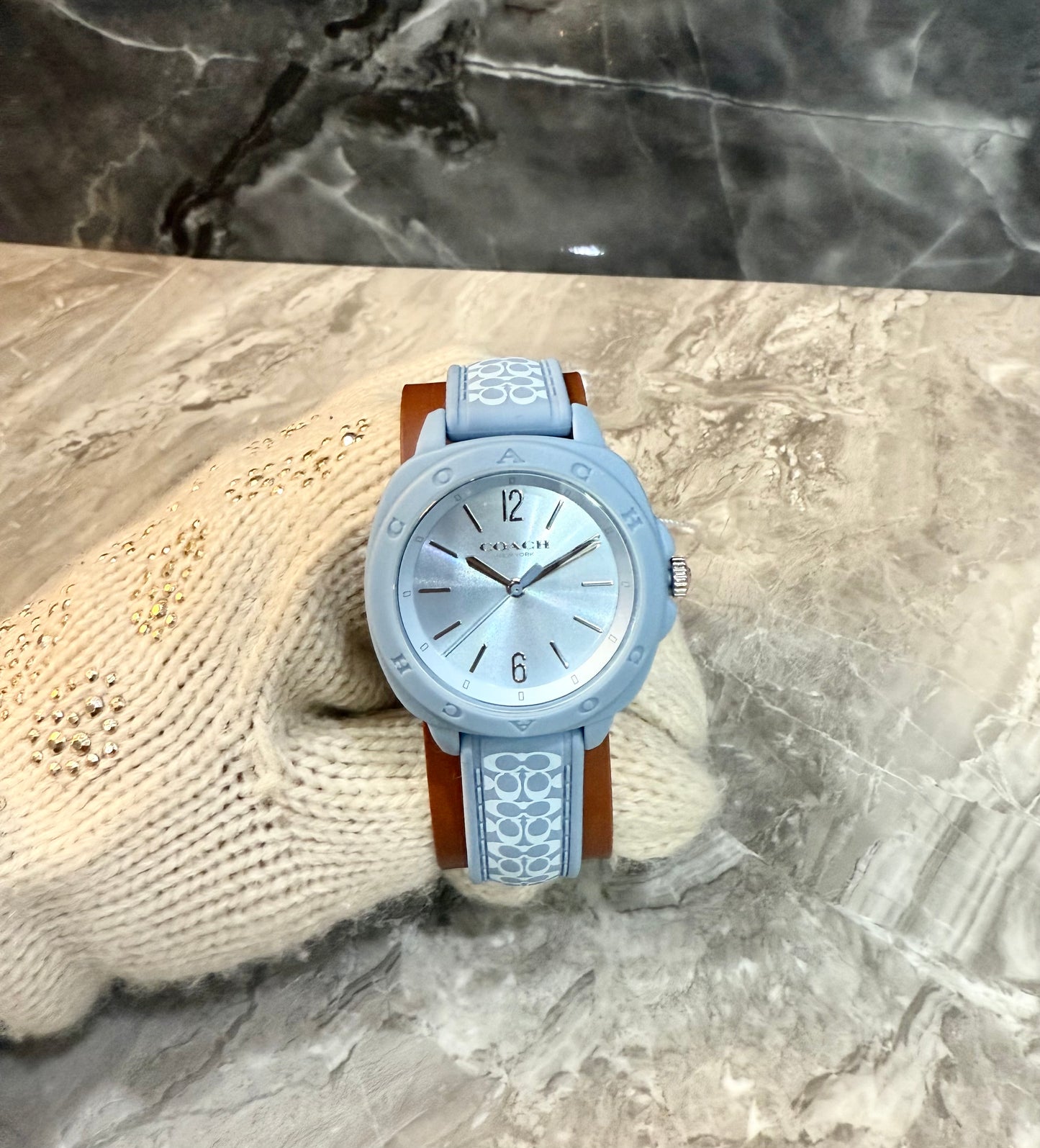 ساعة كوتش كيت النسائية