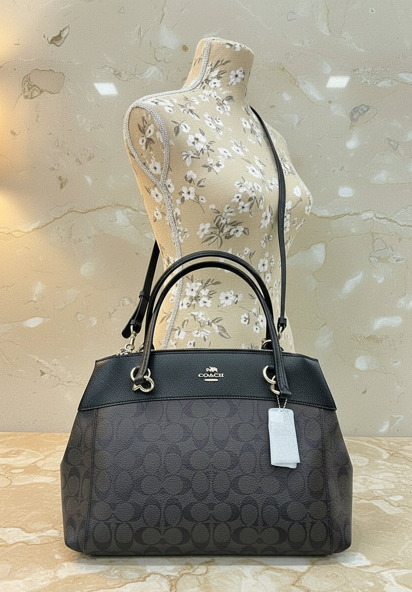 COACH BROOKE CARRYALL LARGE
