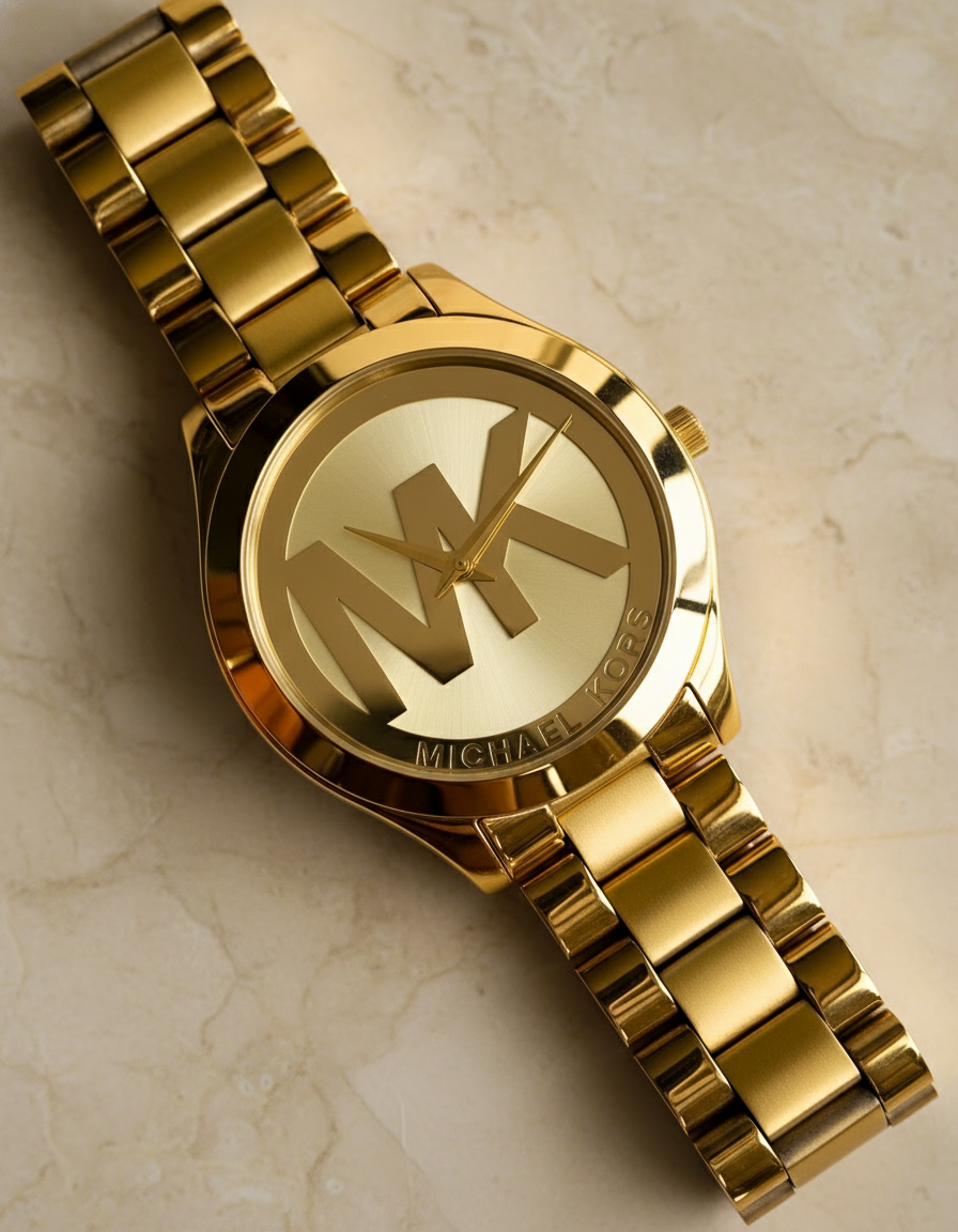 وجه كبير سليم من مايكل كورس