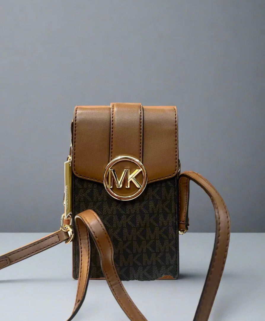 MICHAEL KORS CARMEN CROSSBODY