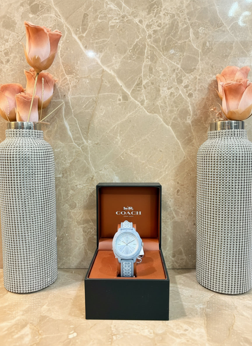 ساعة كوتش كيت النسائية