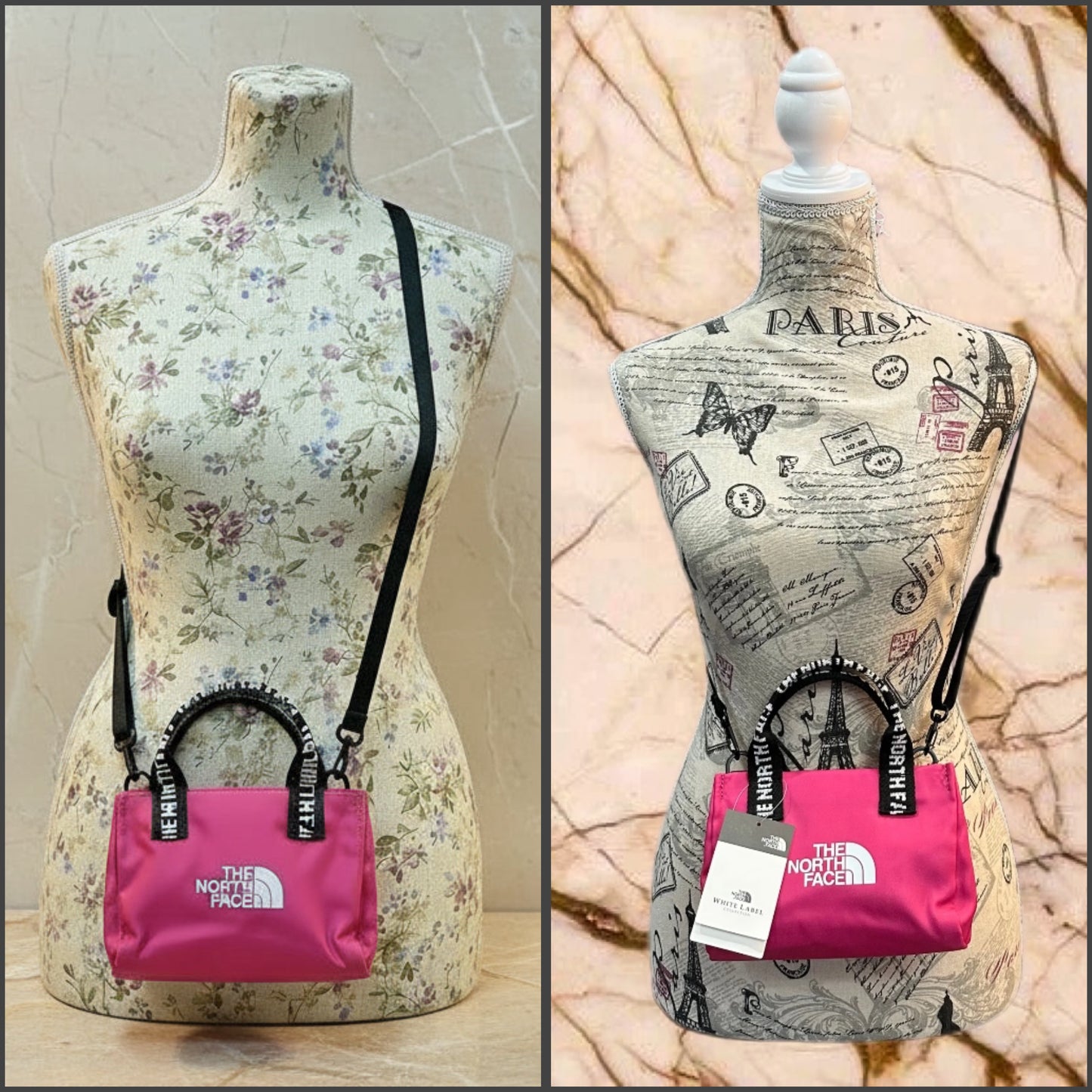 NORTH FACE MINI SATCHEL