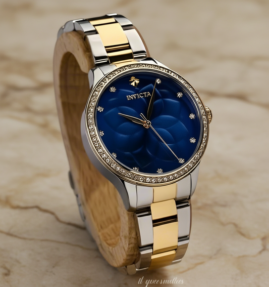 ساعة إنفيكتا وايلد فلاور - لونان