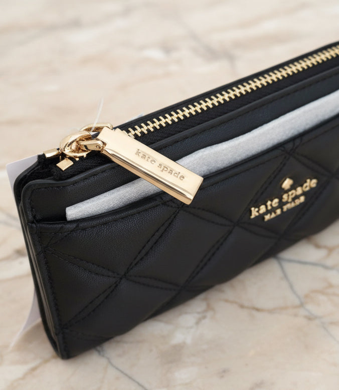 KATE SPADE LONG CARD CASE