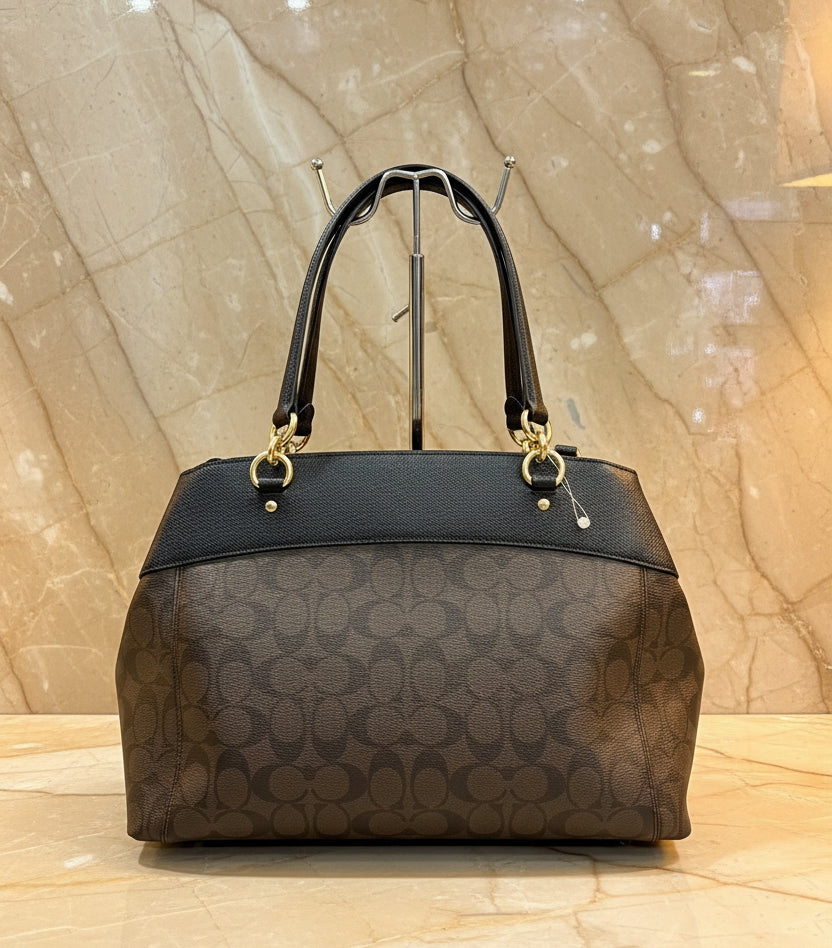 COACH BROOKE CARRYALL LARGE