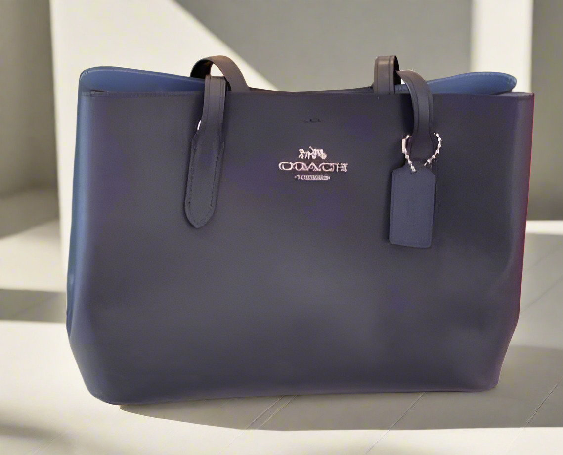 COACH AVENUE CARRYALL - DUSTY/LAVENDER COLOR