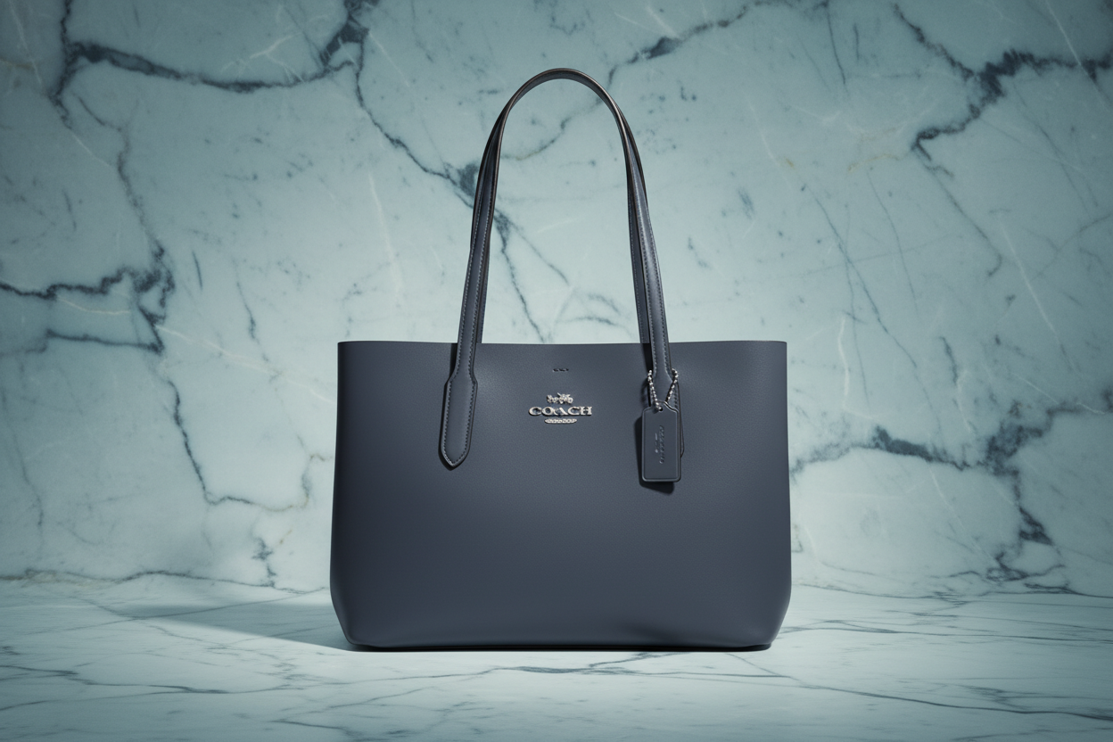 COACH AVENUE CARRYALL - DUSTY/LAVENDER COLOR