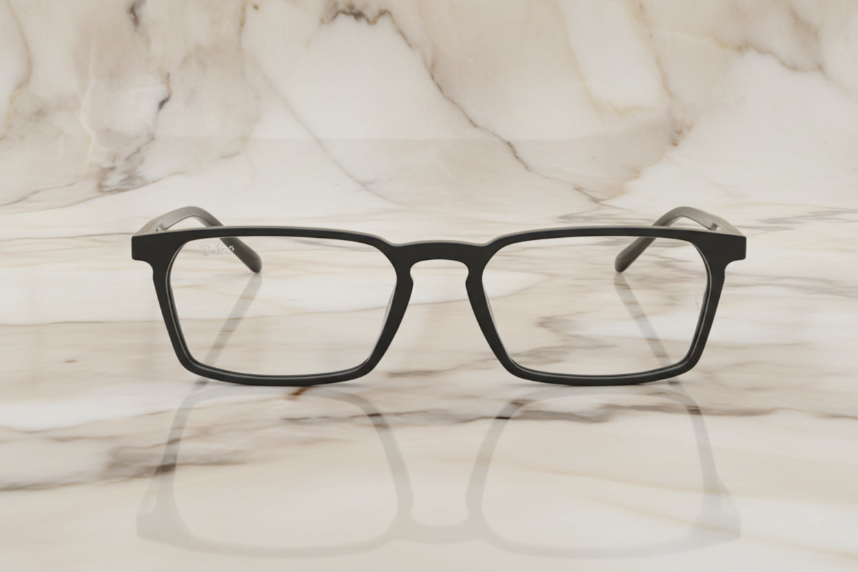 RAYBAN PRECSRIPTION EYEGLASS - NO GRADE