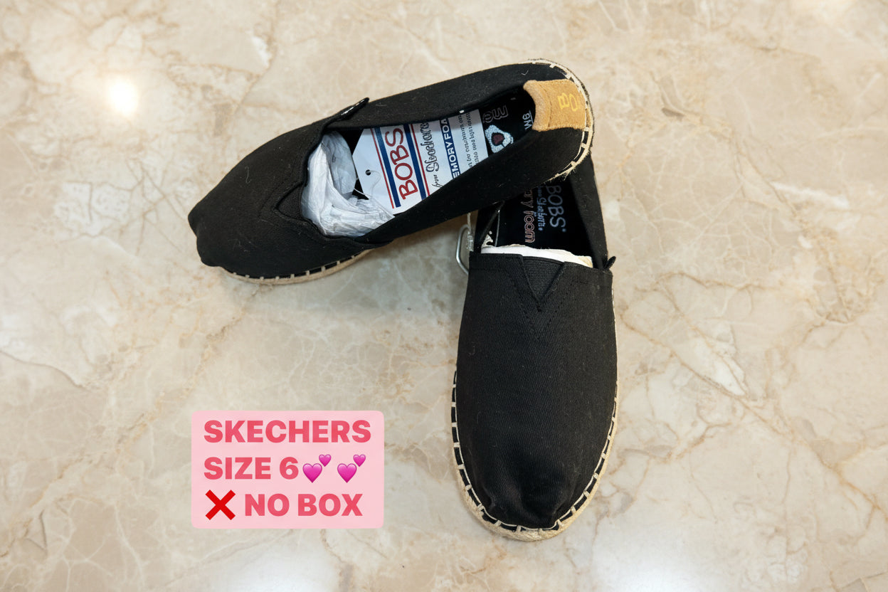 سكيتشرز - مقاس 6